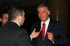 کارلوس کی‌روش به ایران برگشت/مربی خبرساز هم آمد!