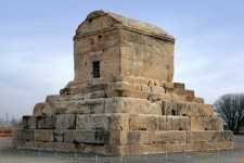  مقبره کوروش، بنیان گذار سلسله هخامنشی (+تصاویر) 