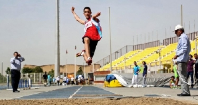 	حضور ۳۳ ورزشکار معلول کرمانشاهی در لیگ قهرمانی دوومیدانی کشور 