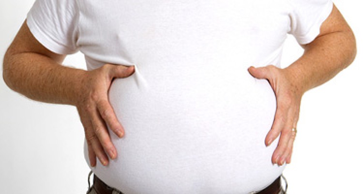  کبد چرب در کمین شکم گنده ها 