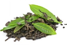  چای سبز و لاغری 