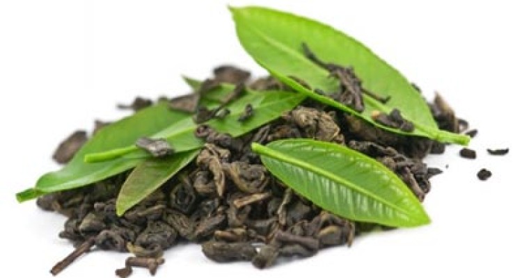  چای سبز و لاغری 