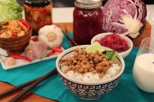  محصولات غنی شده بخوریم یا نه؟ 