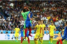 فرانسه با سوپرگل پایت رومانی را شکست داد