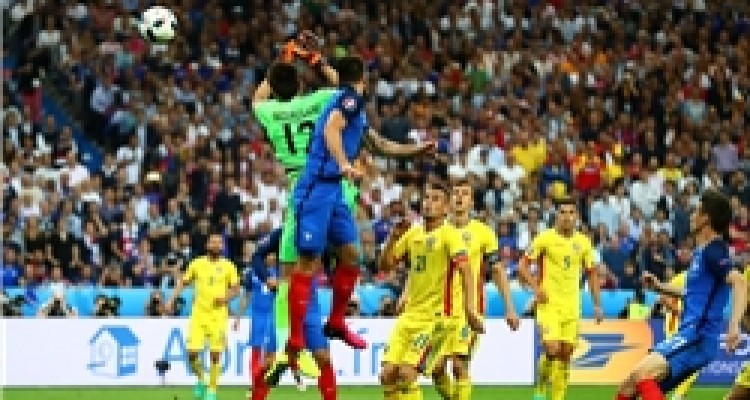 فرانسه با سوپرگل پایت رومانی را شکست داد