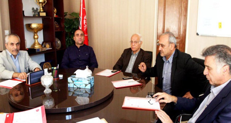 بی اطلاعی کاشانی از تغییرات هیات مدیره پرسپولیس!