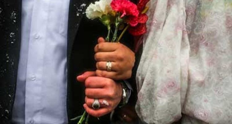  مشکلات دوران عقد را شکلات کنید 