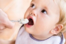  برنامه غذایی کودک در سال دوم زندگی 