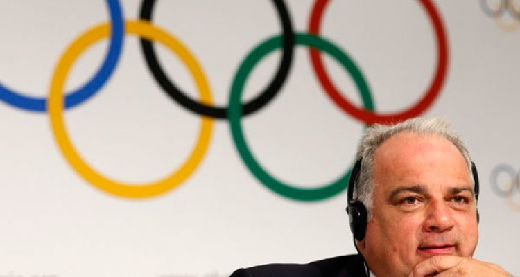 لالوویچ در سالن مسابقات کشتی «هو» شد