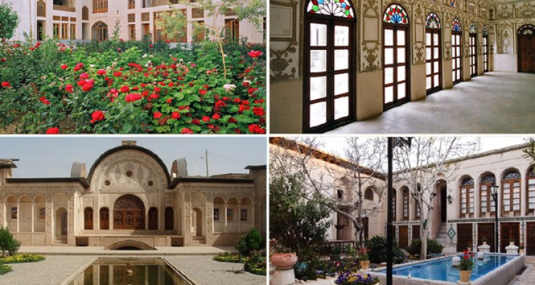 نقشِ خیال‌انگیز «هنر» بر خشت‌وگل خانه‌های سنتی اصفهان