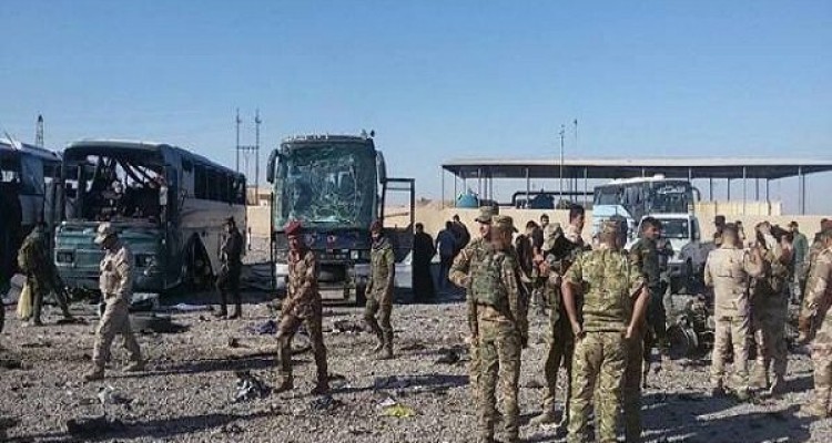 وقوع انفجار در شهر سامراء/چند زائر ایرانی شهید و زخمی شدند