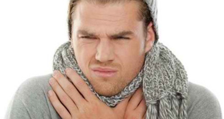  کارهایی که برای بهبود گلودرد باید انجام دهید 