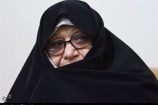  مسئول بسیج زنان کشور از بسیجیان خواست تا برای سلامتی خانم «دباغ» دعا کنند