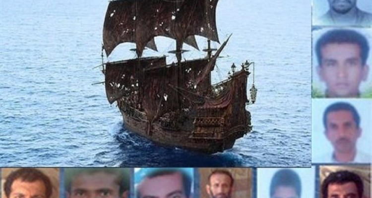 آزادی تنها 4 صیاد ایرانی از دست دزدان دریایی/ نقش معتمدین محلی پر رنگ تر از دیپلماسی دولت!