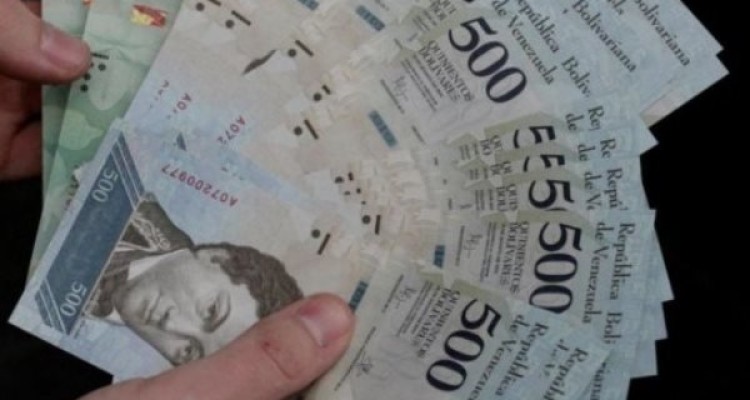 اسکناس‌های جدید ونزوئلا منتشر شد/پول‌هایی به ارزش چند سنت آمریکا