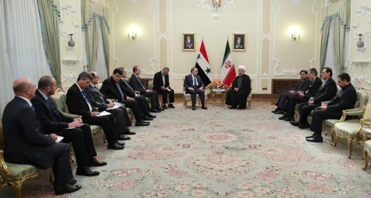 آزادسازی حلب و برقراری آتش‌بس دو گام مهم برای صلح در سوریه است