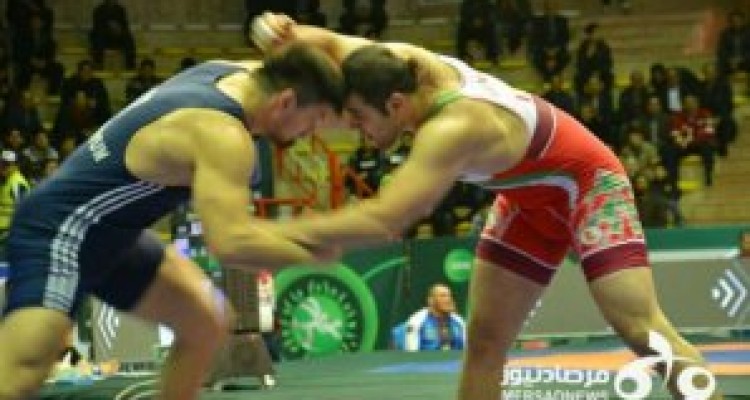 	ایران نشان داد که شایسته قهرمانی جام جهانی کشتی است 