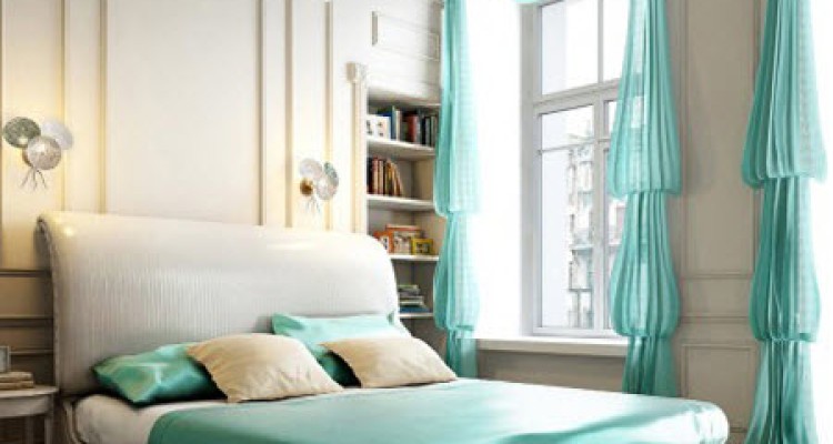  ترفندهایی برای بزرگ جلوه دادن اتاق ها 