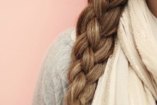  افزایش رشد مو با ماست!! 