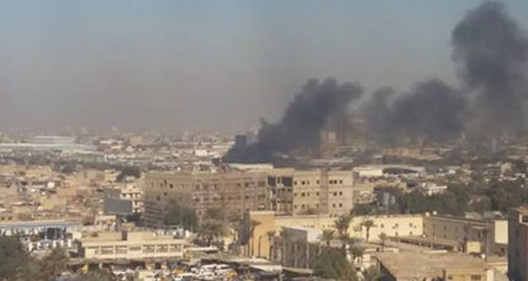 وقوع انفجار تروریستی در مرکز «تکریت» عراق/ ۷ کشته و ۴۳ زخمی 