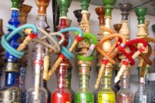 	پاکسازی ۸۱ قلیان سرا در سطح شهر کرمانشاه 