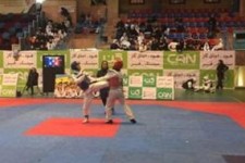 نفرات برتر مسابقات تکواندو بانوان کرمانشاه معرفی شدند 