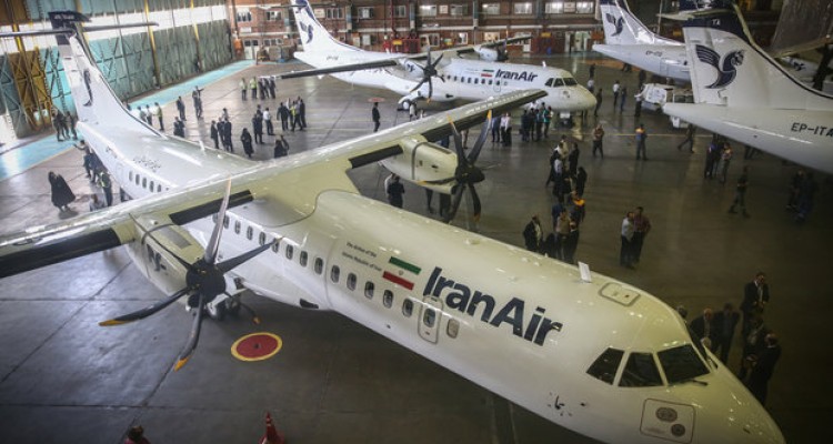 پشت‌پرده زمینگیرشدن« ای‌تی‌آر» هما/فرانسوی‌ها قطعه ندادند