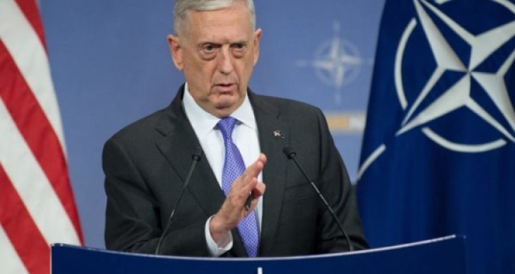 وزیر دفاع آمریکا وارد اربیل شد