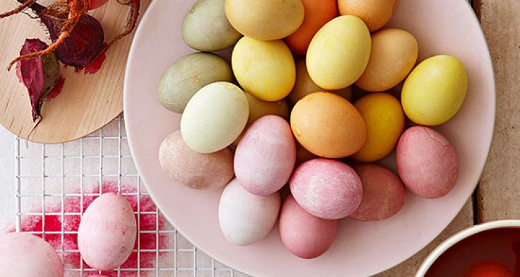  نحوه تمیزکردن تخم مرغ 