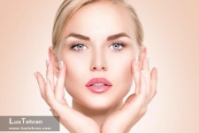  پیشگیری از پیر شدن پوست صورت با استفاده از گلاب 