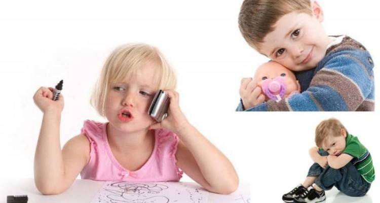 روانشناسی شخصیت کودکان، انواع آن را بشناسید