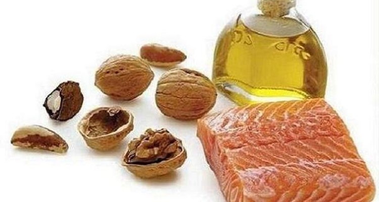 تاثیر مصرف اُمگا۳ بر تقویت عملکرد ماهیچه ای زنان