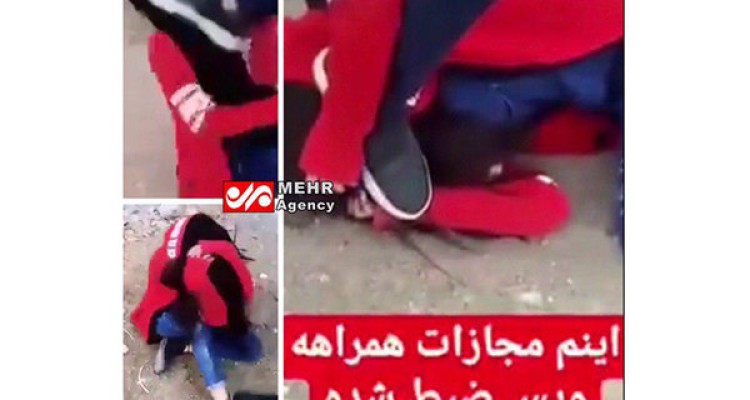 کار بیماران اینستاگرام از «حیوان آزاری» به «دخترآزاری» رسید!