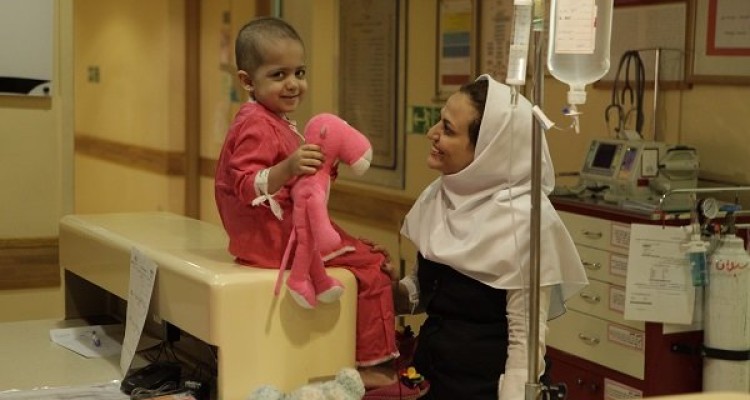 ترس از سرطان یک تابوی بد است/بیماران نباید بترسند