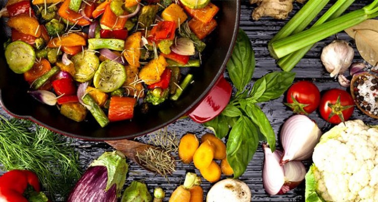 خوراکی‌هایی که نباید خام خورده شوند