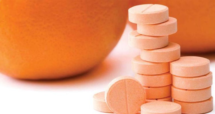 شگفتی‌های درمانی ویتامین سی