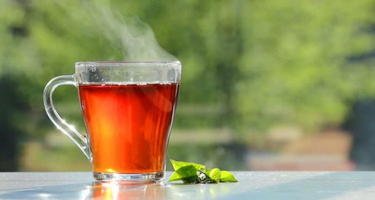 آداب دم کردن چای