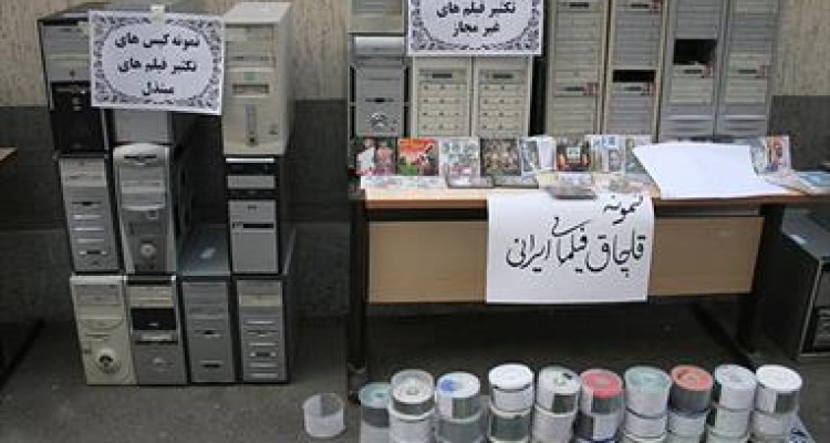 غول خفته «قاچاق فیلم» چگونه بیدار شد؟/ پرونده‌هایی با پایان باز!