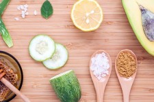 ۷ ماسک خانگی مخصوص پوست‌های چرب