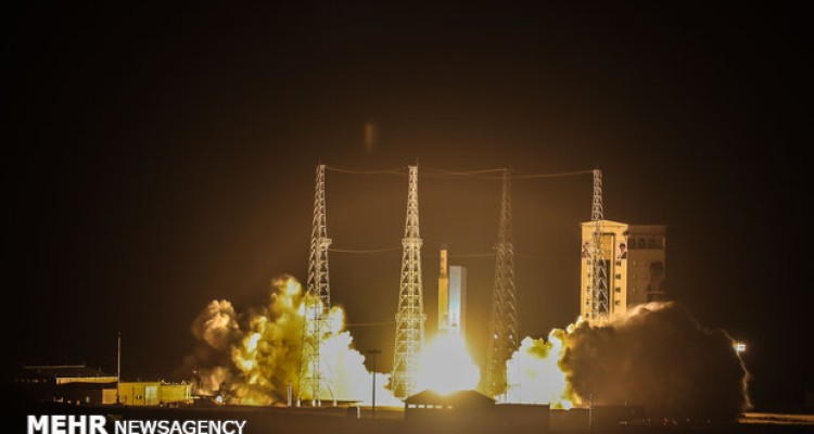  پرتاب ماهواره ظفر؛ ایران به دنبال ساخت موشک قاره پیمای هسته‌ای؟