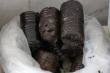 ناکامی قاچاقچی مواد مخدر در انتقال ۲۶۴ کیلو تریاک به کرمانشاه 