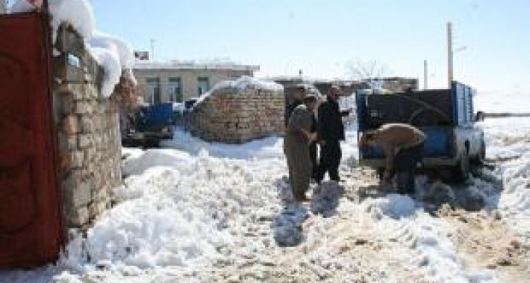 توزیع ۱۰۰ میلیون لیتر نفت سفید در کرمانشاه 