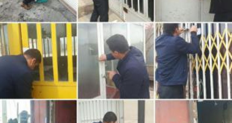 پلمپ ۲۳ قلیان سرا در اسلام آبادغرب 