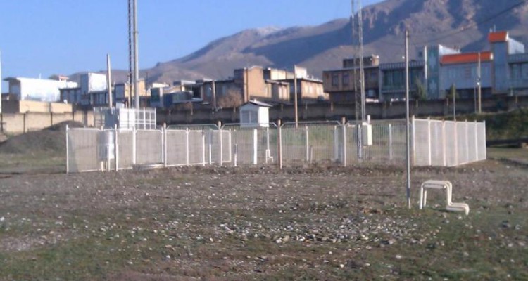 بارش ها در مناطق مختلف شهرستان صحنه تا پایان هفته جاری ادامه دارد