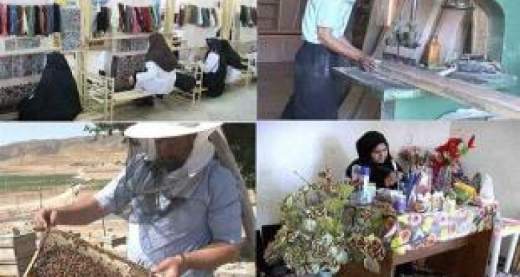 پیش‌پذیرش بیش از ۴۰۰۰ طرح اشتغالزایی روستایی در کرمانشاه 