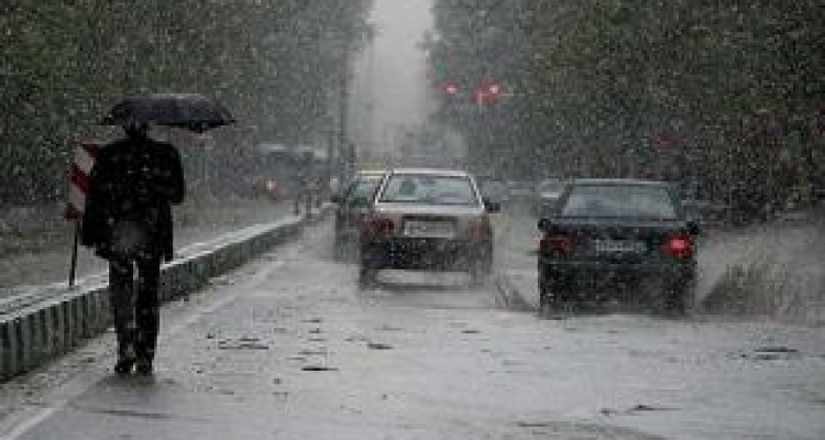 کاهش ۳۹ درصدی بارش‌ها در کرمانشاه 