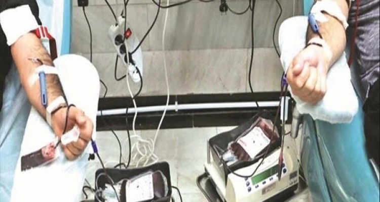 کاهش شدید اهدای خون/تهرانی ها به فکر بیماران باشند