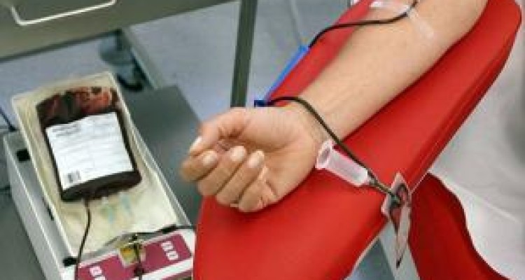 مراجعات برای اهدای خون کم شده است/ احتمال کاهش ذخایر خونی 