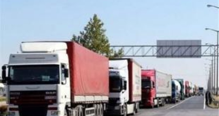 فعالیت 81 شرکت حمل و نقل کالا در کرمانشاه 