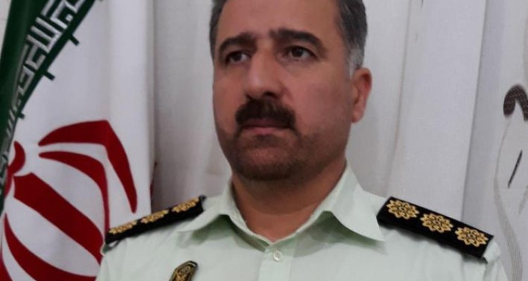 کشف ۲ هزار عدد مواد محترقه غیرمجاز در صحنه